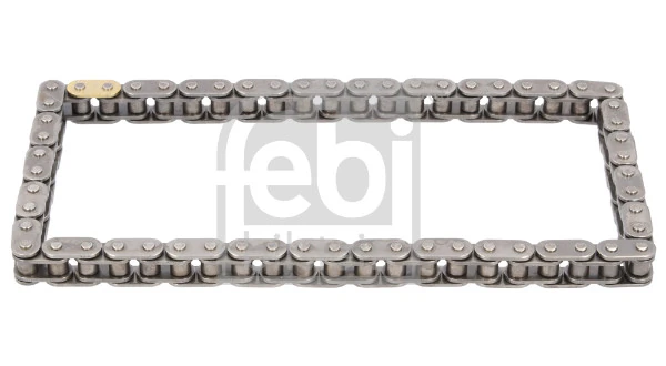 Chain, oil pump drive